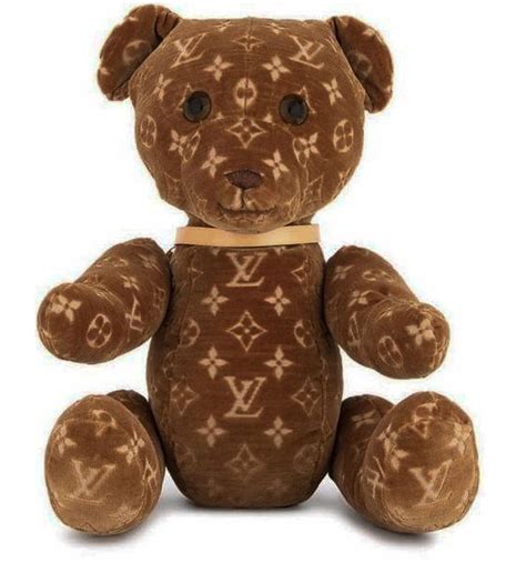 louis vuitton panda plush|Louis Vuitton 2009 pre.